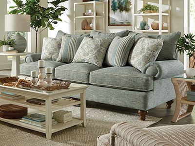 Craftmaster custom upholstery or Emarald Craft at Grand fabric selection at Grand Home Furnishings